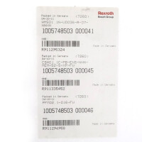 Rexroth Einzelachswechselrichter HMS01.1N-W0036-A-07-NNNN R911295324 OVP