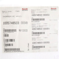 Rexroth IndraDrive Umrichter HMS01.1N-W0020-A-07-NNNN R911295323 SIE