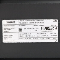 Rexroth Servomotor MSK060C-0300-NN-M2-UP1-RNNN R911307237 OVP