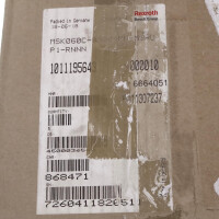 Rexroth Servomotor MSK060C-0300-NN-M2-UP1-RNNN R911307237 OVP
