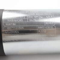 Dunkermotoren DC-Getriebemotor GR63X55 + PLG52 i=36:1 NOV