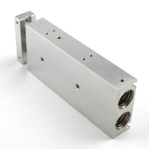 SMC Doppelkolbenzylinder CXSM20-75 OVP