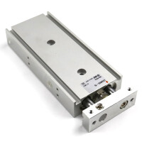 SMC Doppelkolbenzylinder CXSM20-75 OVP
