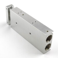 SMC Doppelkolbenzylinder CXSM20-75 OVP