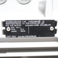 Siemens Niederspannungsmotor 1LA7133-4AA96-Z Z=N22 OVP