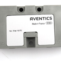Aventics 5/2-Wegeventil 0820022026 24VDC NOV