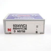 NSK Kugellager Rillenkugellager 6004VVC3 (10Stk.) OVP