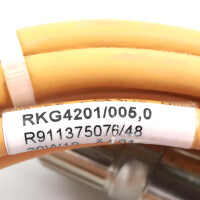 Rexroth Geberkabel RKG4201/005,0 R911375076 NOV