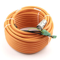 Rexroth Leistungskabel RKL4302/020,0 R911338839 NOV