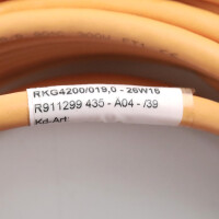 Rexroth Geberkabel RKG4200/019,0 R911299435 NOV