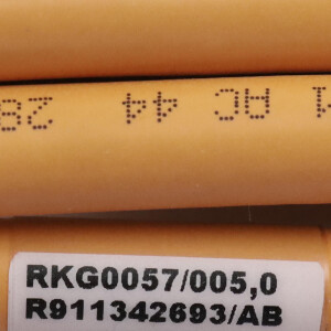 Rexroth Geberkabel RKG0057/005,0 R911342693 NOV