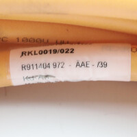 Rexroth Leistungskabel RKL0019/022 R911404972 NOV
