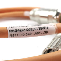 Rexroth Geberkabel RKG4201/002,6 R911310542 NOV