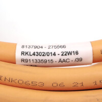 Rexroth Leistungskabel RKL4302/014,0 R911335915 NOV