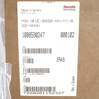 Rexroth Servomotor MSK101E-0200-NN-M1-BG2-NNNN R911312548 OVP
