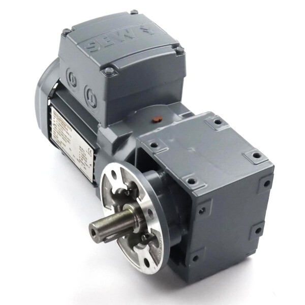 SEW Getriebemotor WF20 DR63M4/IS 0,18kW i=48,00:1 NOV