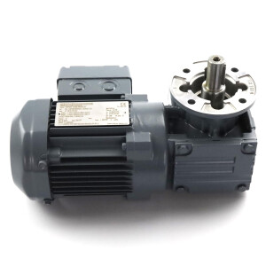 SEW Getriebemotor WF20 DR63M4/IS 0,18kW i=48,00:1 NOV