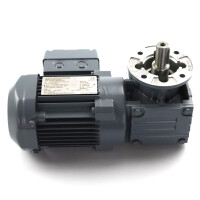 SEW Getriebemotor WF20 DR63M4/IS 0,18kW i=48,00:1 NOV
