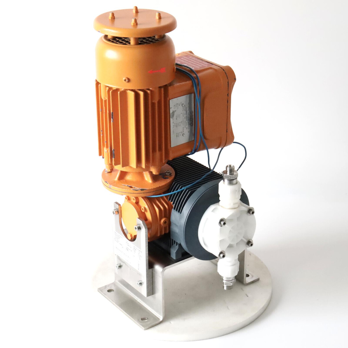 ProMinent Sigma Dosierpumpe Typ S1BAH12017PVT0030L230 17 l/h