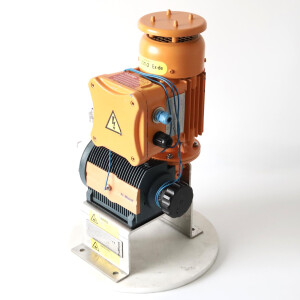 ProMinent Sigma Dosierpumpe Typ S1BAH12017PVT0030L230 17 l/h 12bar GEB