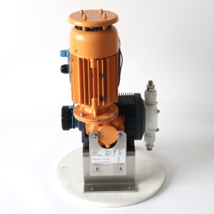 ProMinent Sigma Dosierpumpe Typ S1BAH12017PVT0030L230 17 l/h 12bar GEB