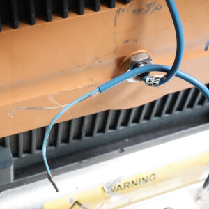 ProMinent Sigma Dosierpumpe Typ S1BAH12017PVT0030L230 17 l/h 12bar GEB