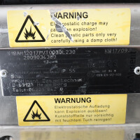 ProMinent Sigma Dosierpumpe Typ S1BAH12017PVT0030L230 17 l/h 12bar GEB
