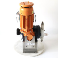 ProMinent Sigma Dosierpumpe Typ S1BAH12017PVTS030L230 17 l/h 12bar GEB