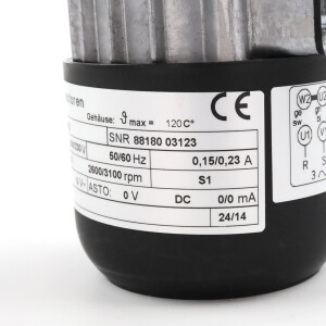 Dunkermotoren AC-Motor DR52.0X60-2 GEB
