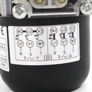 Dunkermotoren AC-Motor DR52.0X60-2 GEB
