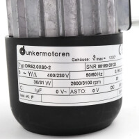 Dunkermotoren AC-Motor DR52.0X60-2 GEB