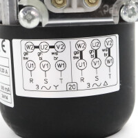 Dunkermotoren AC-Motor DR52.0X60-2 GEB