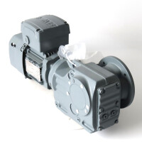 SEW Getriebemotor KF37 DRM71S12BE05HF/IS/TF i=15,31 NOV