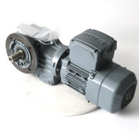 SEW Getriebemotor KF37 DRM71S12BE05HF/IS/TF i=15,31 NOV