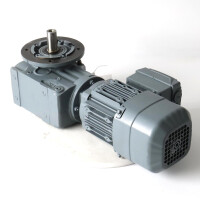 SEW Getriebemotor KF37 DRM71S12BE05HF/IS/TF i=15,31 NOV