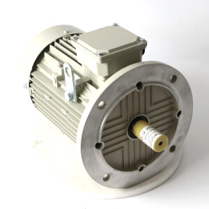 Teco AC-Motor ALAA-0100L0-10004-IZ 2,2kW NOV