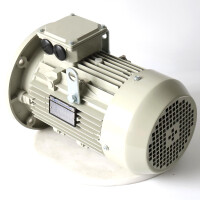 Teco AC-Motor ALAA-0100L0-10004-IZ 2,2kW NOV