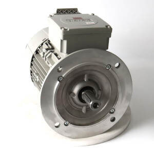 Siemens Niederspannungsmotor 1LE1001-1AB42-2FB4-Z NOV