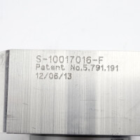 Beckhoff Planetengetriebe AG2210 LP 050S-MF1-10-1C1-3S-AM303x i=10 NOV