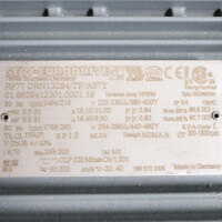 SEW Getriebemotor RF77 DRN132S4/TF/AS7Y i=6,79 NOV