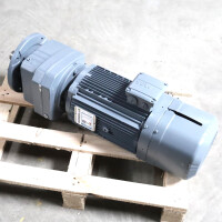 SEW Getriebemotor RF77 DRN132S4/TF/AS7Y i=6,79 NOV