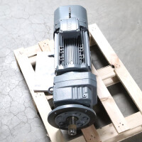 SEW Getriebemotor RF77 DRN132S4/TF/AS7Y i=6,79 NOV