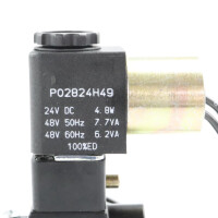 Parker Wegeventil B511ADH49C OVP