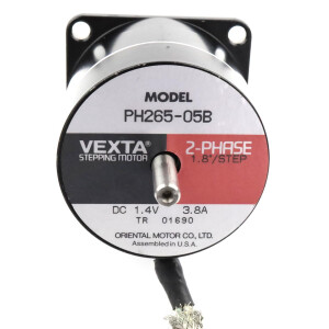 ORIENTAL MOTOR Vexta Schrittmotor PH265-05B NOV
