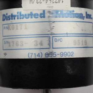 ORIENTAL MOTOR Vexta Schrittmotor PH265-05B GEB