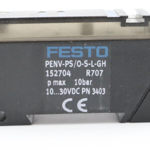 Festo Druckschalter PENV-PS/O-S-L-GH 152704 GEB