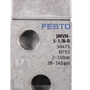 Festo Magnetventil JMVH-5-1/8-B 30475 OVP