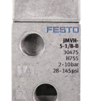 Festo Magnetventil JMVH-5-1/8-B 30475 OVP