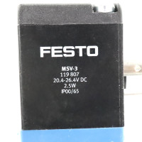 Festo Magnetventil JMVH-5-1/8-B 30475 OVP