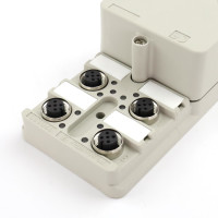 Weidmüller Sensor/Aktorbox SAI-4-M 5P M12 1701230000 OVP